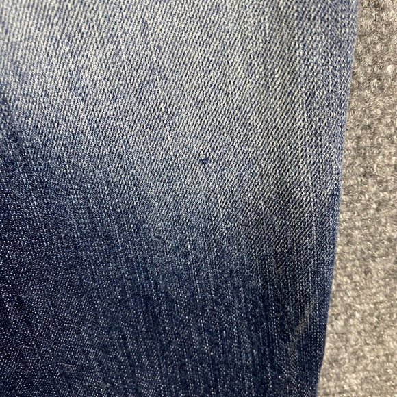 LEI Jeans Women's Size 7 Short Junior Denim Stretch Blue - Picture 7 of 11